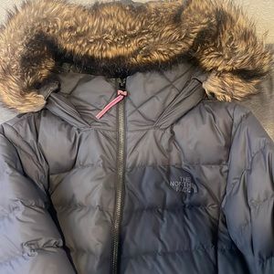 NorthFace coat size Small